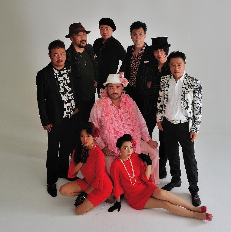 マンダムズ（The Mandums）